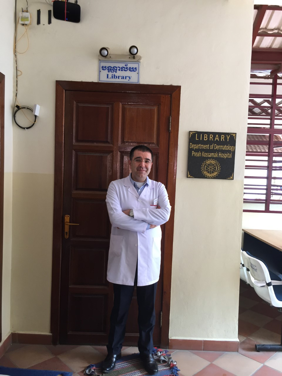 Yurtdışı Gönüllü Sağlık Hizmetleri